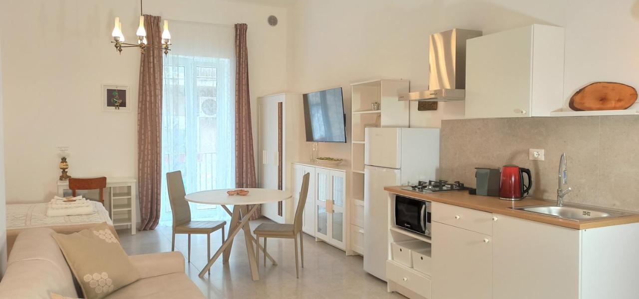 Tedimo Supra Nuovo Grande Monolocale Con Tutti I Comfort Raguse Extérieur photo